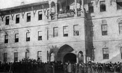 102 yıl sonra ortaya çıktı: İşte Cumhuriyet’in ilk şükür duasına ait fotoğraflar