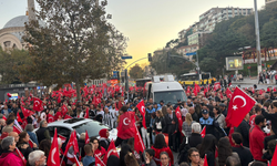 Cumhuriyet’in 102. yılı ülke genelinde coşkuyla kutlandı