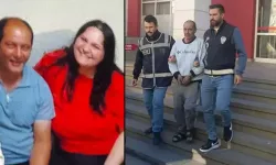 3 çocuk annesi eşini tüfekle öldüren zanlı tutuklandı