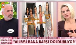 Esra Erol'da 31 Ekim: Neler yaşandı? Esra Erol'da 31 Ekim 2025 bölümü izle