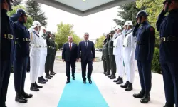 Ankara'da Türkiye-Azerbaycan-Gürcistan Üçlü Savunma Bakanları Toplantısı