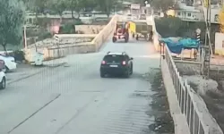 Traktörden ayrılan römorkun çarptığı yaya öldü