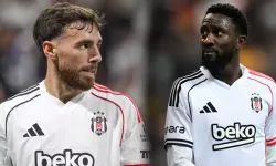 Resmen açıklandı: Beşiktaş'ın yeni kaptanları belli oldu!