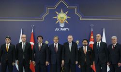 İstifa eden 7 belediye başkanı AK Parti’ye geçti