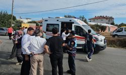 Antalya'da tur minibüsüyle çarpışan servis aracında 9 öğrenci yaralandı