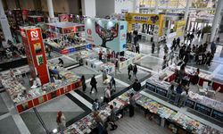 22. Ankara Kitap Fuarı kapılarını açtı