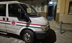 Manisa'da eşi tarafından av tüfeğiyle vurulan kadın öldü