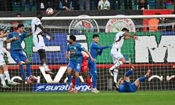 Karadeniz derbisinde kazanan Bordo-Mavililer oldu | Çaykur Rizespor 1-2 Trabzonspor