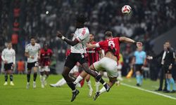 Kartal kendi evinde kayıp | Beşiktaş 1-2 Gençlerbirliği