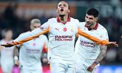 Galatasaray'dan 17 maçlık yenilmezlik serisi! | Başakşehir 1-2 Galatasaray