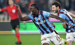 Bordo-Mavililer hız kesmedi | Trabzonspor 2-0 Eyüpspor