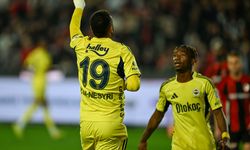 Kanarya zirve takibine devam dedi | Gaziantep FK 0-4 Fenerbahçe