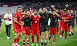 A Milli Takım’ın Gürcistan karşısındaki ilk 11’i belli oldu