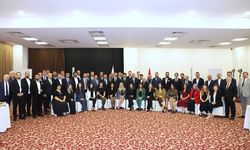 Türkiye 100 listesine giren Ankara firmaları ATO’da bir araya geldi