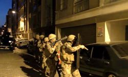 Aydın'da IŞİD operasyonu; 5 gözaltı