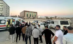 Adıyaman'da zincirleme kaza: 7 yaralı