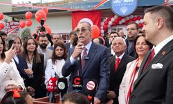 Etimesgut’ta ‘Halkın Sofrası’ açıldı: Ahi-Kent Lokantası hizmete girdi