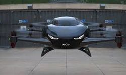 Yerli uçan araba AirCar ön siparişe açıldı