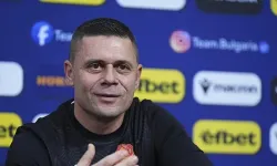 Aleksandar Dimitrov: Bizim için zorlu bir maç olacak