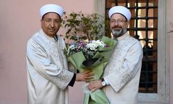 Diyanet'te Ali Erbaş döneminin kadroları görevden alındı