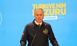 İçişleri Bakanı Yerlikaya’dan Diyarbakır’daki yürüyüşe ilişkin ilk açıklama