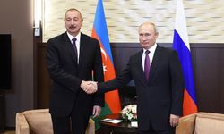 Aliyev ile Putin telefonda görüştü