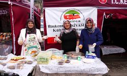 'Anadolu'ya açılan kapı Sivas' günleri Keçiören'de başladı