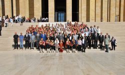 Ankaralılar, Atatürk'ün hemşehriliğinin 103. yılında Anıtkabir'de buluşacak
