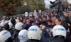 10 Ekim Ankara Gar Katliamı: Adliyeye yürümek isteyenlere polis engeli