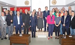 Ankara Kulübü'nde 'Ankara'nın Manzarası ve Müzeleri' masaya yatırıldı