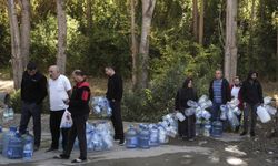 Ankara'da su kesintisi devam ediyor!