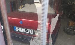 Ankara'da 25 yaşındaki oto tamircisi iş yerindeki araçta ölü bulundu