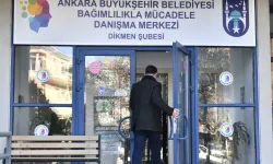 Ankara'da bağımlılara ve yakınlarına ücretsiz destek