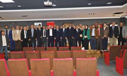 ANKESOB’da Sanayi Sicil Belgesi bilgilendirmesi yapıldı