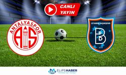 Taraftarium24 | Antalyaspor – Başakşehir maçı canlı izle