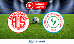 Taraftarium24 | Antalyaspor - Çaykur Rizespor maçı canlı izle