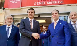 Saadet ile Yeniden Refah partisi anlaştı: Yeni ittifak açıklandı