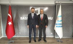 Gazeteci Atakan Çelik Basın İlan Kurumu Ankara Bölge Müdürlüğüne atandı