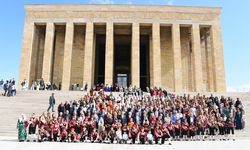 Atatürk’ün Ankara hemşehriliği 103’ncü yılında
