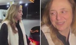 Tahliye sonrası Ayşe Barım'dan ilk sözler: ‘Devletim görsün, arkamda kimse yok benim’