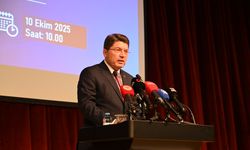 Bakan Tunç: Yargı kalitesini artırmaya yönelik çalışmalarımız var