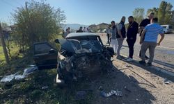 Bartın’da zincirleme kaza: 4 yaralı