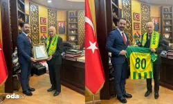 Devlet Bahçeli, Osmaniyespor’un onursal başkanı oldu