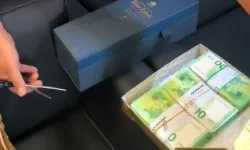 Baklava kutusundaki 110 bin avro rüşvete savunma: ‘Boşluğuma denk geldi, kabul ettim’
