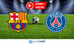 Taraftarium24 | Barcelona - PSG maçı canlı izle