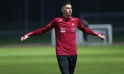 Berke Özer milli takım kampını izinsiz terk etti