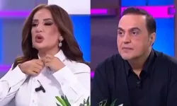 Beyaz TV sunucusu canlı yayında fenalaştı