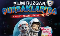 Pursaklar, bilim ve teknolojiyle dolu üç güne hazır