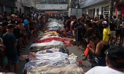 Mahalleye uyuşturucu operasyonu: 4'ü polis en az 120 ölü!