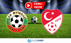 CANLI | Bulgaristan 1-1 Türkiye